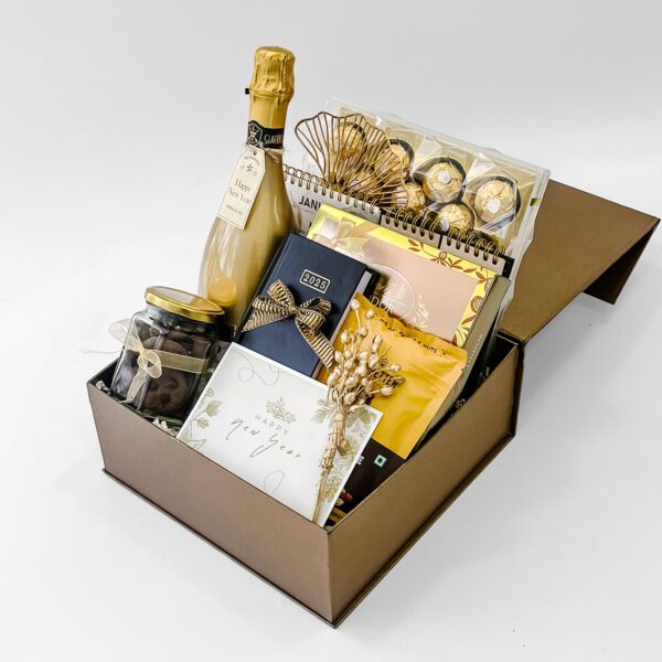 Ultimate New Year Celebration Hamper – Indulge in Luxury, Joy, and New Beginnings - Image 3