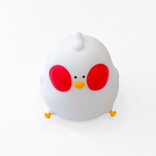 Adorable Chick LED Night Light – Fun and Soft Glow for Kids' Rooms - Image 3