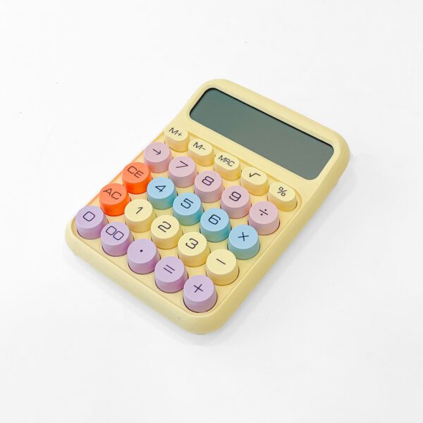 Fun and Educational Kids Calculator – Bright, Engaging, and Easy-to-Use for Learning Math! - Image 3