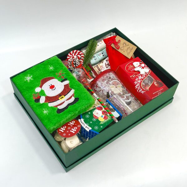 Enchanting Christmas Gifts Box for Kids – Toys, Treats & Festive Fun Await - Image 3