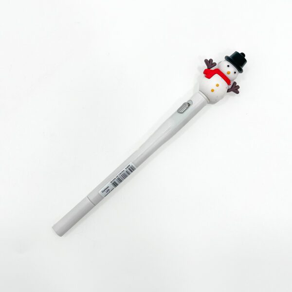 Magical Snowman LED Light Pen – Perfect Holiday Gift for Kids & Festive Fun | Pack Of 2 - Image 3