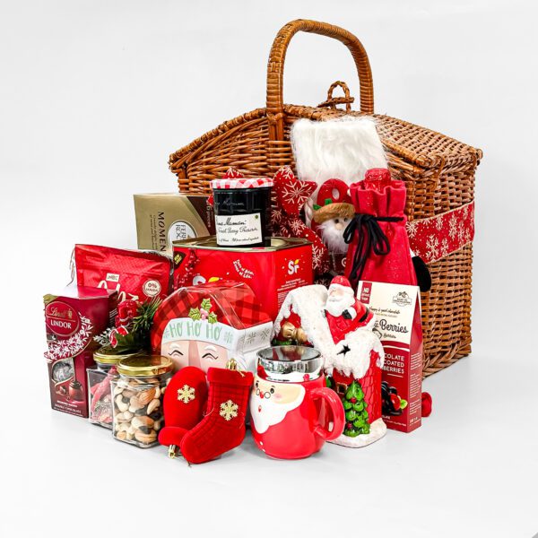 Ultimate Luxury Christmas Hamper: Indulge in Festive Delights & Premium Treats - Image 3