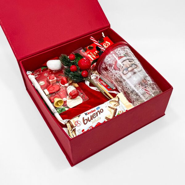 Enchanting Christmas Gifts Box for Kids - Unwrap Festive Magic - Image 3