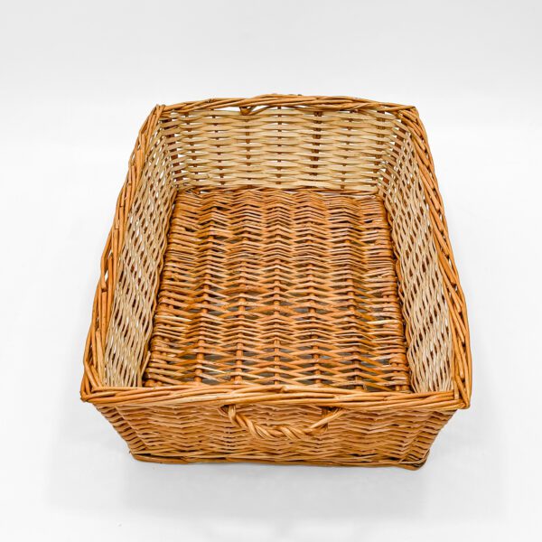 Natural Handwoven Storage Basket – 5-Inch Stylish and Durable Storage Solution - Image 4