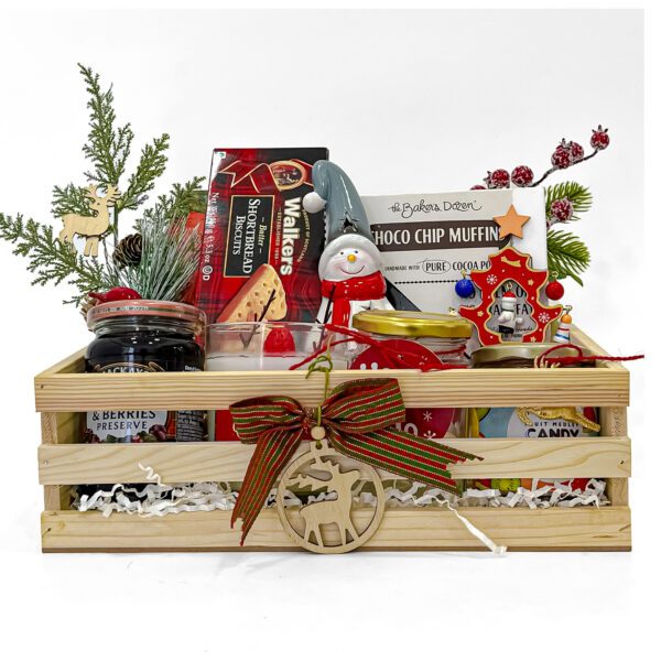 Exclusive Xmas Gift Hamper for Family – Unwrap Sweet Surprises & Festive Joy! - Image 4