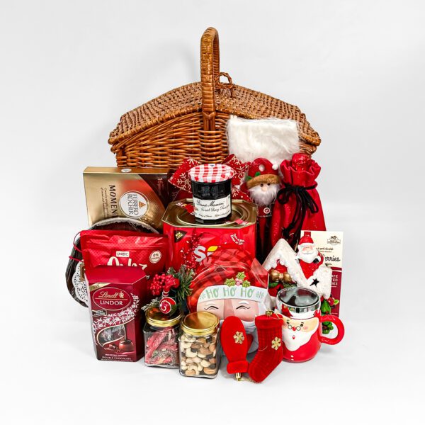 Ultimate Luxury Christmas Hamper: Indulge in Festive Delights & Premium Treats - Image 4