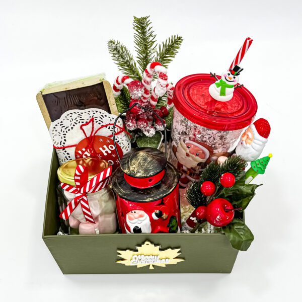 Enchanting Christmas Hamper Box for Kids | A Magical Holiday Surprise Full of Joy - Image 4