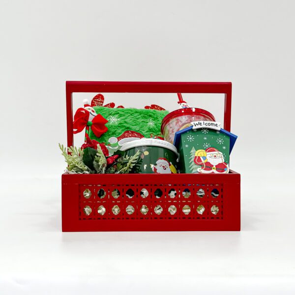 Delightful Santa Christmas Gift Hamper for Kids | Festive Magic in Every Box - Image 5