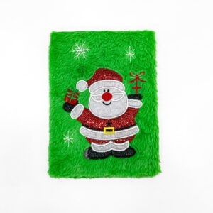 Christmas fuzzy diary 