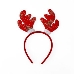 Christmas theme hair band