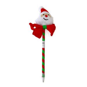 Christmas theme pen