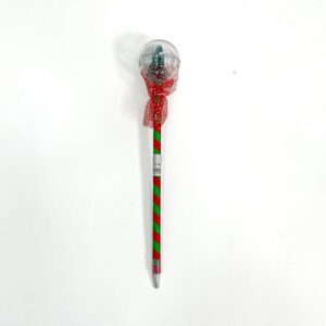 Christmas theme pen 