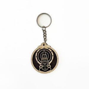 Kerala Keychain 