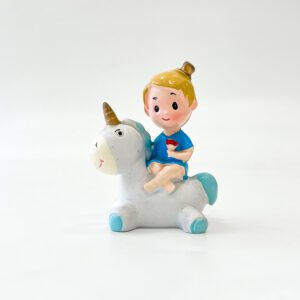 Mini Unicorn Toy 