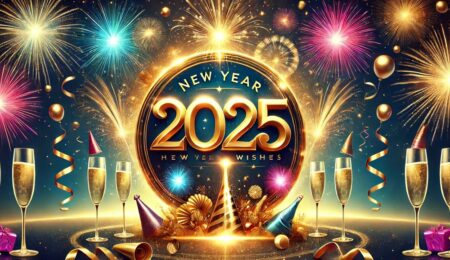 Heartfelt New Year Wishes and Quotes to Welcome 2025 with Joy