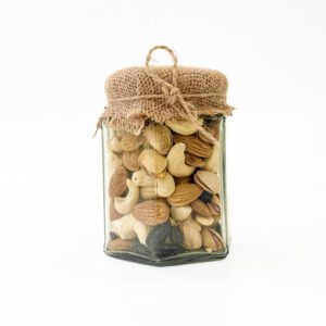 Nuts Bottle 