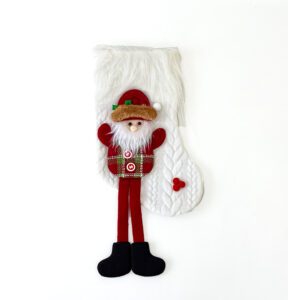 Santa Decor 