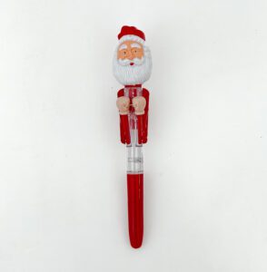 Santa Boxing Pen 