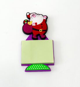 Santa Sticky Note 