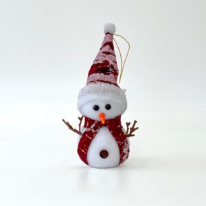 Snowman Mini Decor 