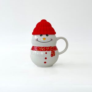 Snowman Mug 