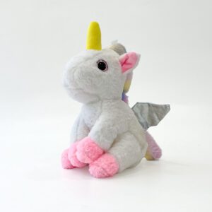 Unicorn Soft Toy 