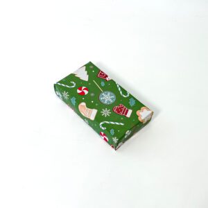 Xmas Theme Miniature with Wrapping 