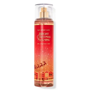 Bath & Body works Bright Christmas Morning Perfume 236ml 