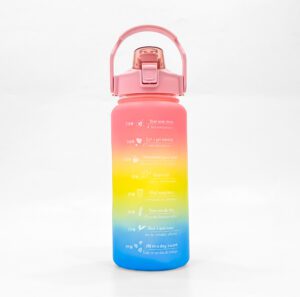 Kids Motivational Water Bottle