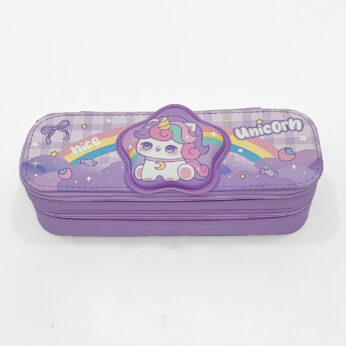 Magical Unicorn Pencil Case – Cute and Functional Stationery