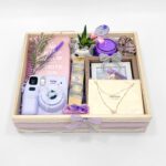 premium anniversary gift hamper