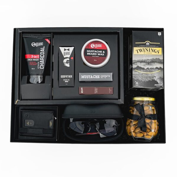 Premium Men's Gift Box