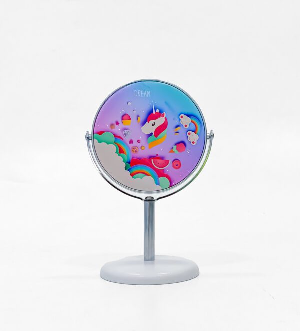 Unicorn Dream Mirror Stand