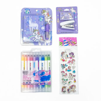 Magical Unicorn Stationery Kit – Ultimate Creative Set for Kids