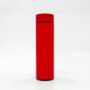 Red Stainless Steel Flask