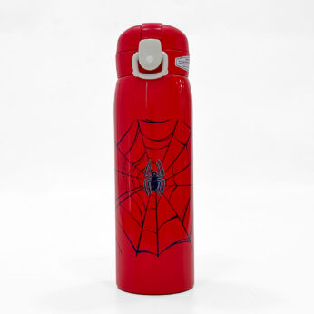 Spider-Man Water Bottle for Kids – Leak-Proof, Durable & Stylish