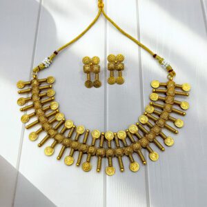 Kashi Necklace Set