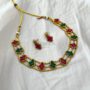 Clover Necklace Set