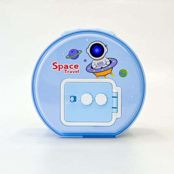 Space Adventure Kids Travel Pouch – Fun & Playful Design - Image 4