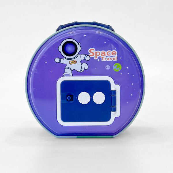 Space Travel Coin Box – Fun Astronaut Design for Kids - Image 4