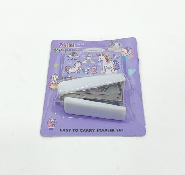 Charming Kids Unicorn Stapler Set – Fun & Colorful Desk Accessory - Image 4