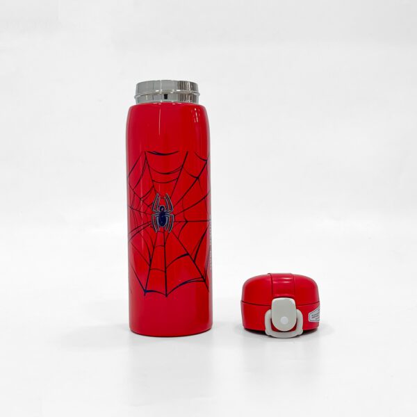 Spider-Man Water Bottle for Kids – Leak-Proof, Durable & Stylish - Image 4