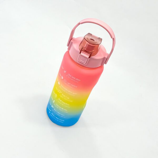 Fun & Vibrant Kids Motivational Water Bottle – Stay Hydrated in Style! - Image 4