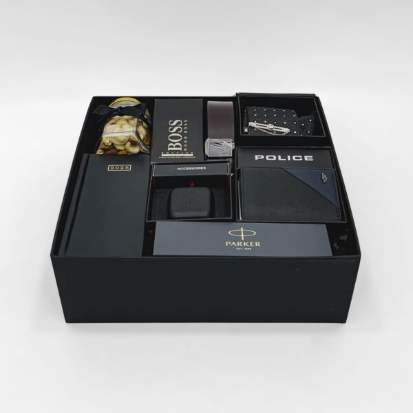 The Ultimate Premium Men's Hamper – A Refined Collection of Elegance & Function - Image 4