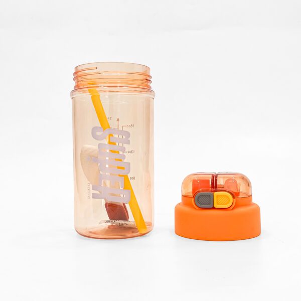 Super Fun Kids Water Bottle with Straw – Leak-Proof & Durable - Image 4