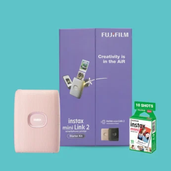 Unleash Creativity with Instax Mini Link 2 Instant Photo Printer