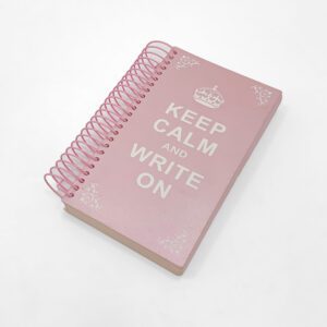 Daily Planner Book 