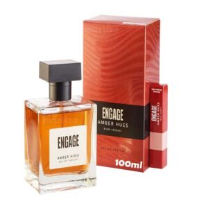 engage perfume amber hues man night