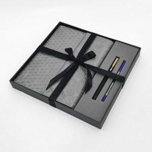 Parker Pen With Book 