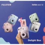 Instax Mini 12 Delight Box